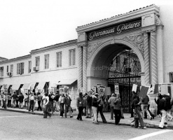 Musicians Strike 1980